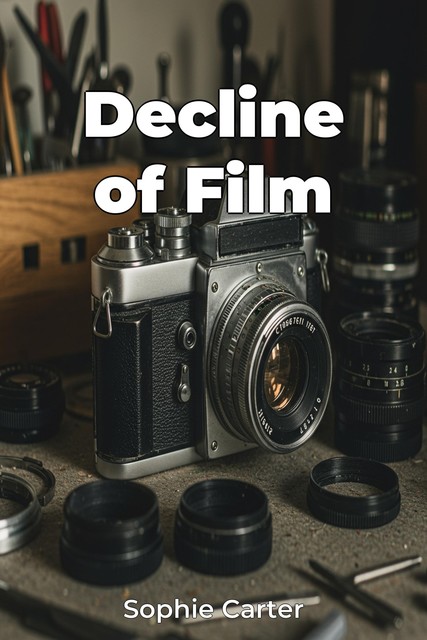 Decline of Film, Sophie Carter