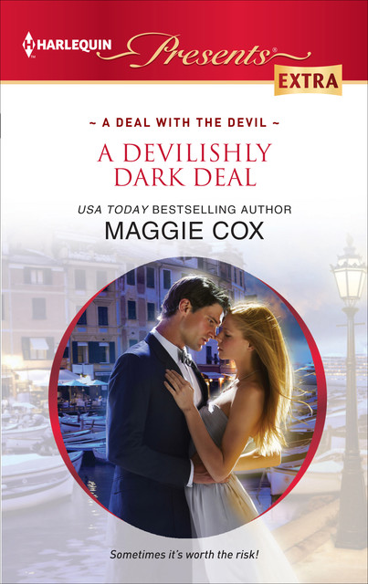 A Devilishly Dark Deal, Maggie Cox