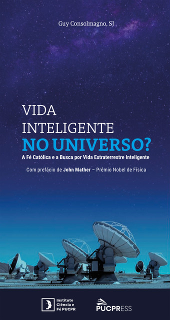 Vida Inteligente no Universo, Guy Consolmagno