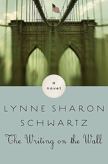 The Writing on the Wall, Lynne Sharon Schwartz