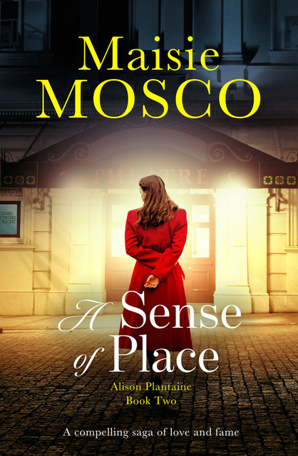 A Sense of Place, Maisie Mosco