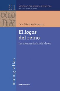 El logos del reino, Luis Navarro