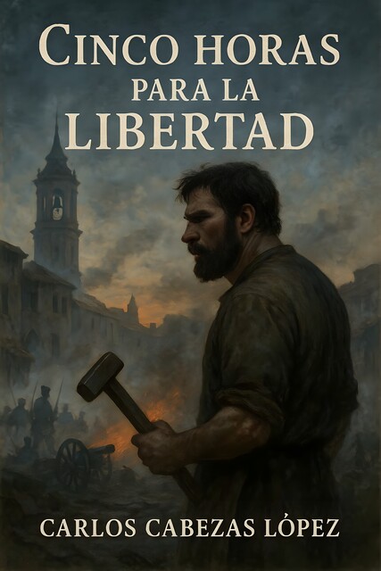 Cinco horas para la libertad, Carlos López