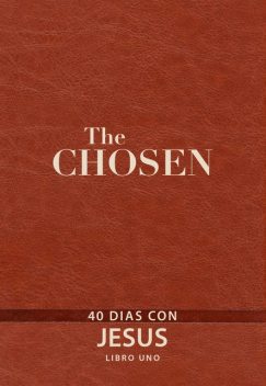 The Chosen – Libro uno, Amanda Jenkins, Dallas Jenkins, Kristen Hendricks