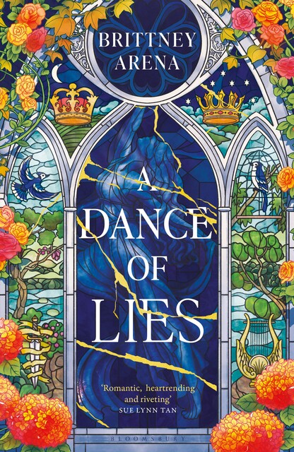 A Dance of Lies, Brittney Arena