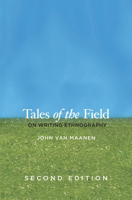 Tales of the Field, John Van Maanen