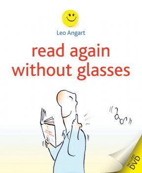 Read Again without Glasses, Leo Angart