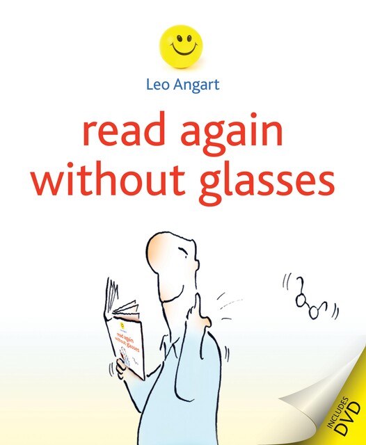 Read Again without Glasses, Leo Angart