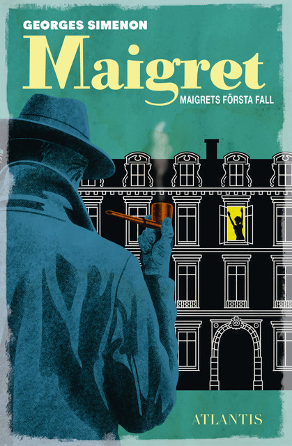 Maigrets första fall, Georges Simenon