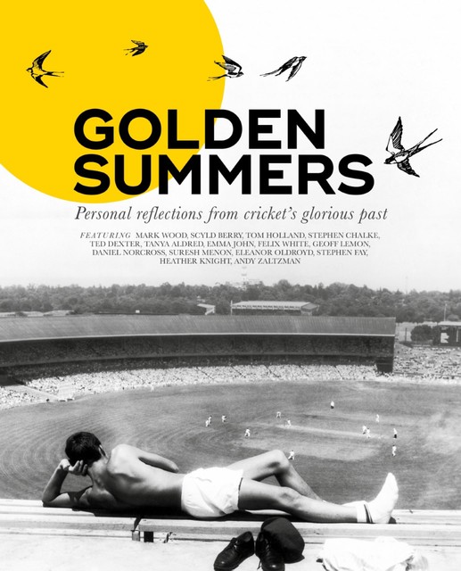 Golden Summers, Jo Harman, Matt Thacker, Phil Walker