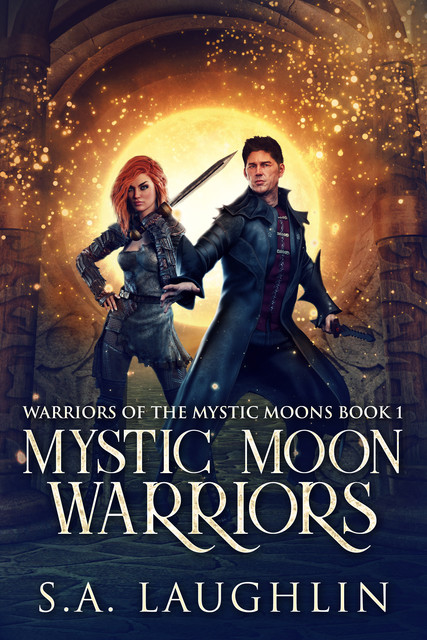 Mystic Moon Warriors, S.A. Laughlin