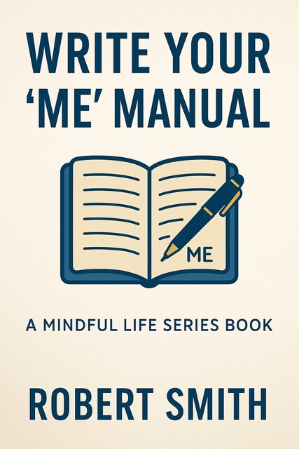 Write Your “Me” Manual, Robert Smith