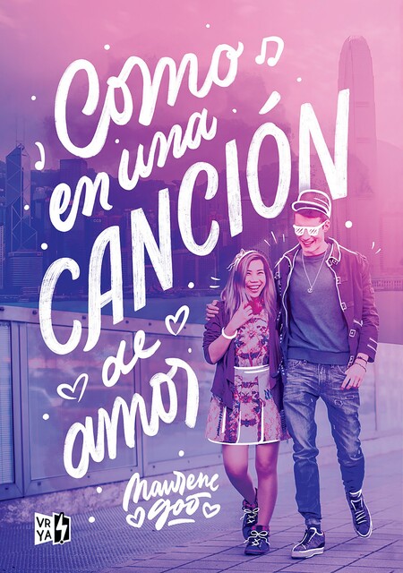 Como en una canción de amor, Maurene Goo