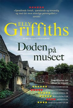 Døden På Museet, Elly Griffiths