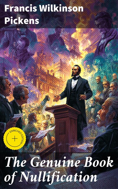 The Genuine Book of Nullification, Francis Wilkinson Pickens