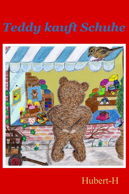 Teddy kauft Schuhe, Hubert-H