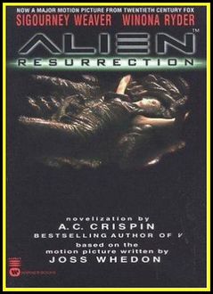 Alien Resurrección, A.C.Crispin