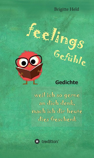 feelings/ Gefühle, Brigitte Held