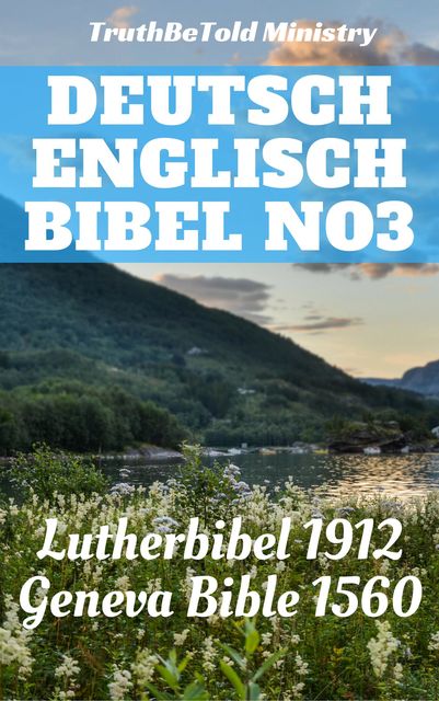 Deutsch Englisch Bibel No3, Joern Andre Halseth