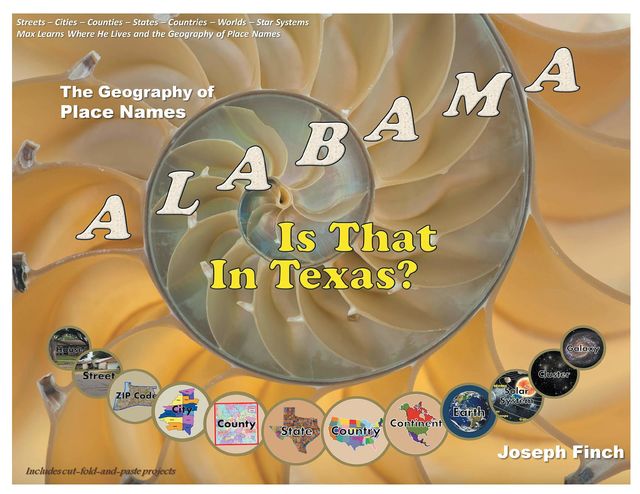 Alabama Is that in Texas, Joseph Finch