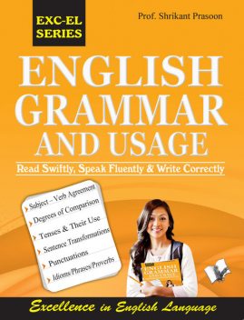 English Grammar and Usage, Shrikant Prasoon