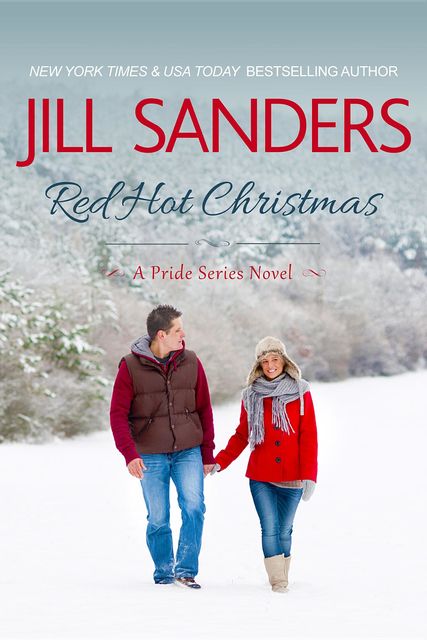 Red Hot Christmas, Jill Sanders