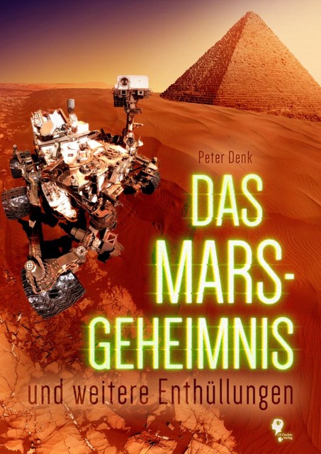 Das Mars-Geheimnis, Peter Denk