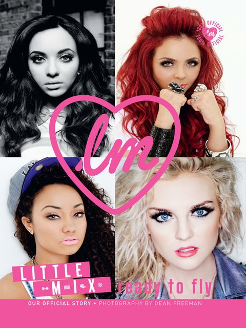 Little Mix: Ready to Fly (100% OFFICIAL), Little Mix