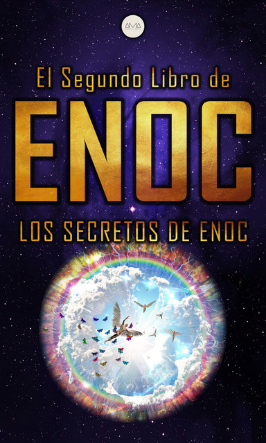 El Segundo Libro de Enoc, Enoc Enoc