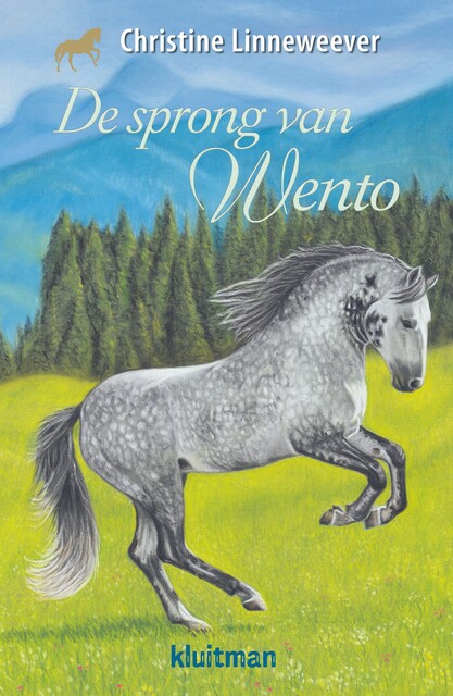 De sprong van Wento, Christine Linneweever