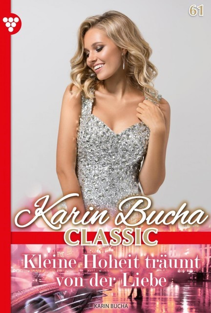 Karin Bucha Classic 61 – Liebesroman, Karin Bucha