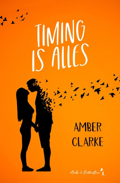 Timing is alles, Amber Clarke