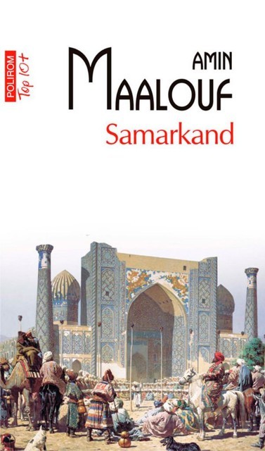 Samarkand, Amin Maalouf