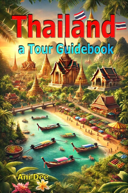 Thailand a Tour Guidebook, Ani Dee