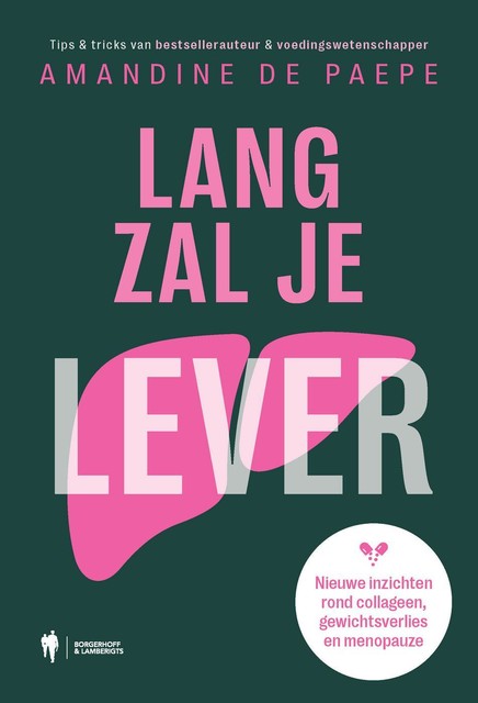 Lang zal je lever, Amandine De Paepe