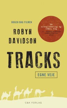 TRACKS, Robyn Davidson