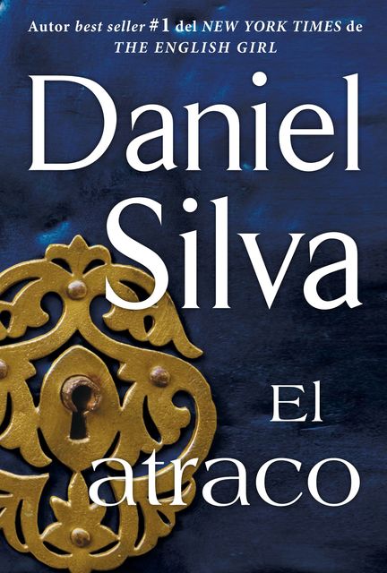 El atraco, Daniel Silva