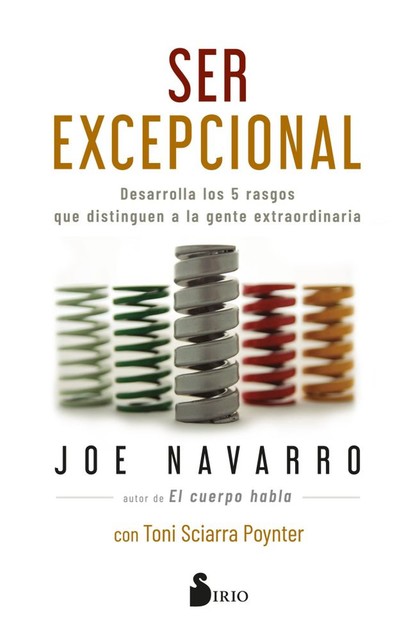 Ser Excepcional, Joe Navarro