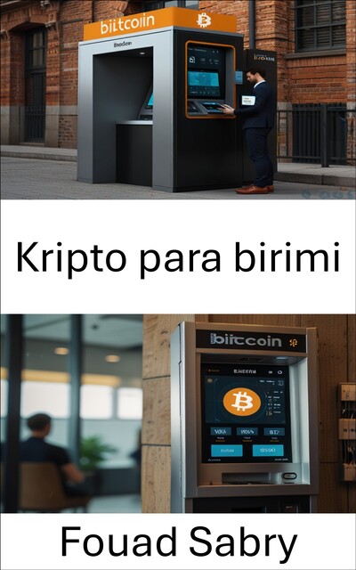 Kripto para birimi, Fouad Sabry
