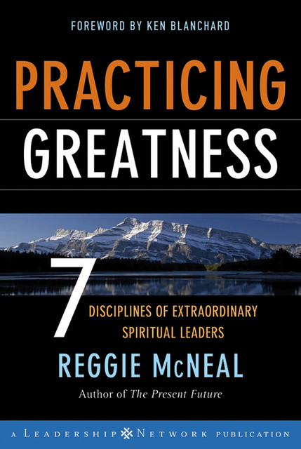Practicing Greatness, Reggie McNeal