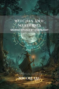 Witches and Mysteries, Nicole Lau