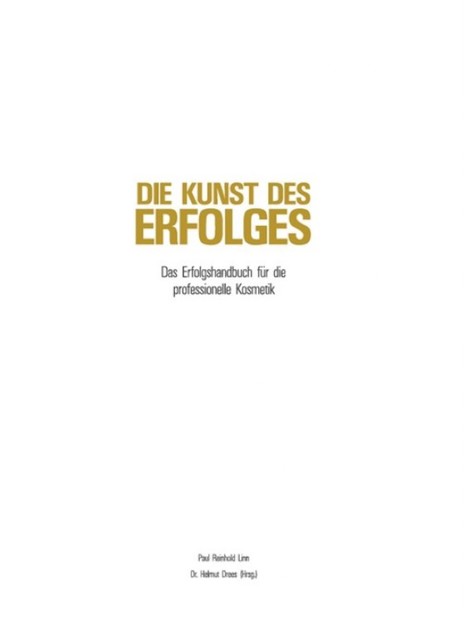 Die Kunst des Erfolges, Paul Reinhold Linn