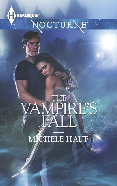 The Vampire's Fall, Michele Hauf