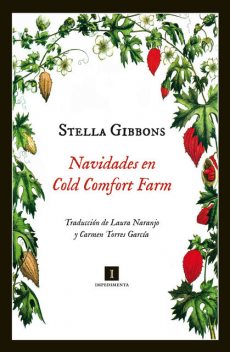 Navidades en Cold Comfort Farm, Stella Gibbons