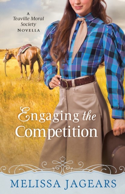Engaging the Competition (With This Ring? Collection), Melissa Jagears