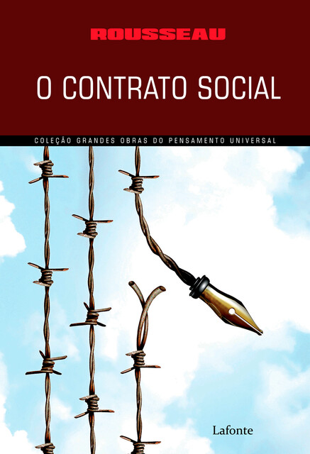 O Contrato Social, Rousseau
