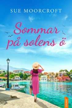 Sommar på solens ö, Sue Moorcroft