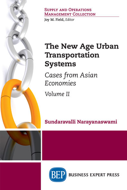 The New Age Urban Transportation Systems, Volume II, Sundaravalli Narayanaswami