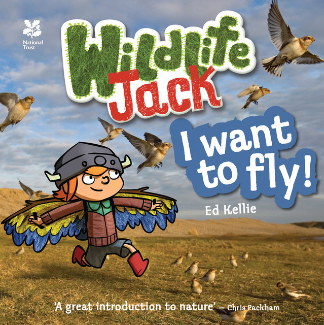 Wildlife Jack, Ed Kellie
