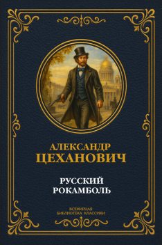 Русский Рокамболь, Александр Николаевич Цеханович